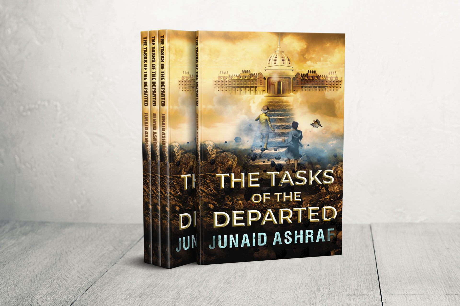 The Tasks of the Departed - Junaid Ashraf